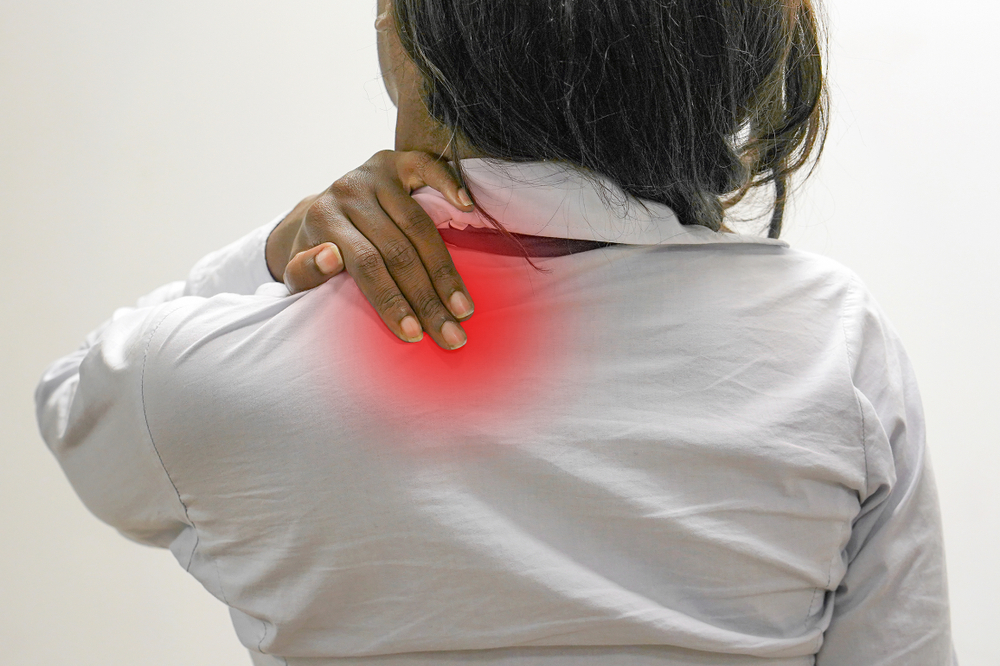 Neck Pain Treated in Westminster | Chiroworks