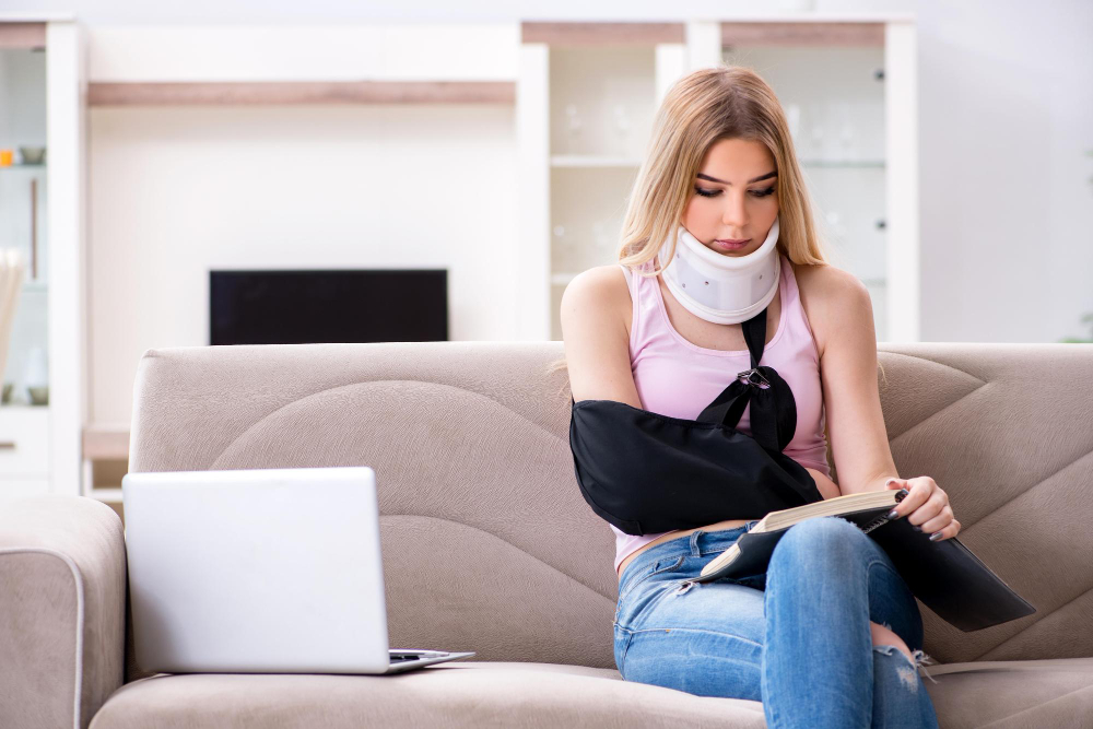 Whiplash Treated in Westminster | Chiroworks